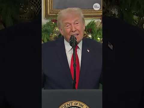 Trump announces $1,776 'warrior dividend' for US troops