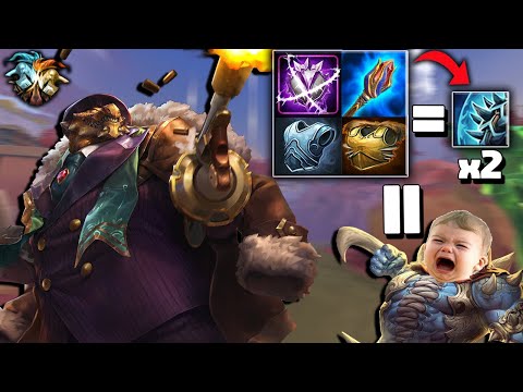 FULL REFLECT KUZENBO MADE THIS FAN TURN TOXIC AGAINST ME! - Masters Ranked Duel - SMITE