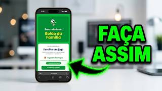 Eu vou configurar um Bolão da Copa Digital