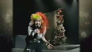 Cindy Lauper   When you were mine extended