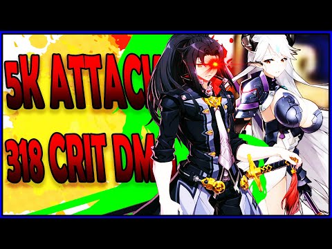 I'm bored so new units debuts #3 - Epic Seven