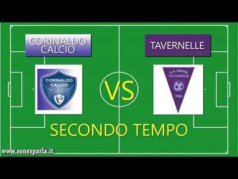 Calcio: Corinaldo - Tavernelle 1-3