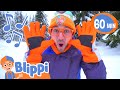 A Blippi Winter Day BLIPPI Educational Songs For Kids
