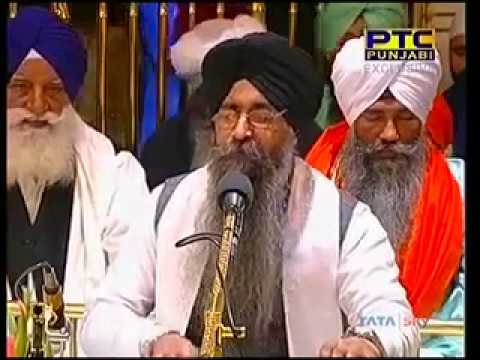 Mittar Pyare Nu Bhai Satinderbir Singh Ji Hazoori Ragi Darbar Sahib Sodar Di Chowki 20-12-2017