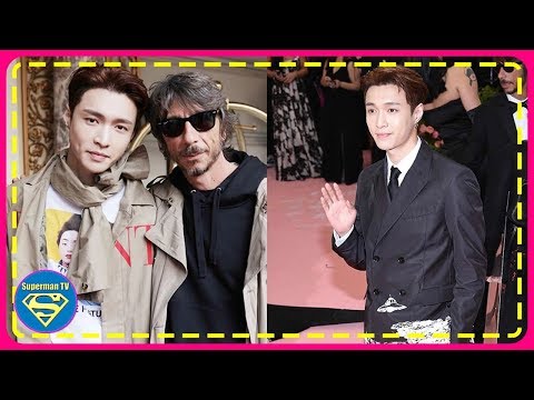 With a Ticket Costing $35,000, Fans are Having Mixed Reaction to EXO Lay’s Outfit at the Met Gala