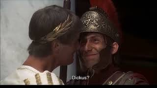 Biggus Dickus - Monty Python, Life of Brian.