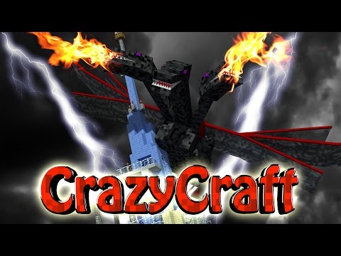Minecraft Finale | Crazy Craft 2.0 - OreSpawn Modded Survival Ep 200 - "THIS IS THE END"