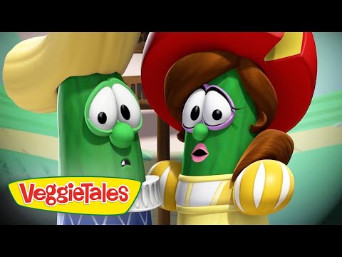 VeggieTales | 1 Hour Silly Song Compilation | VeggieTales Silly Songs With Larry - Kingdom Kids Zone, Sing With Me - VeggieTales Official