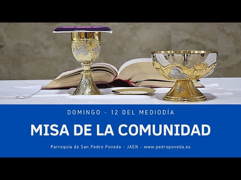 Misa de la Inmaculada: 8 de diciembre de 2022, a las 12