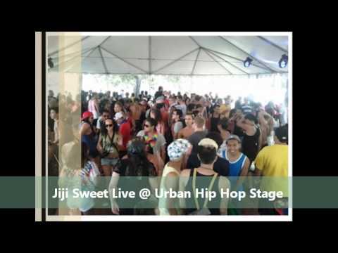 DJ Jiji Sweet Pics From San Diego Pride 2012