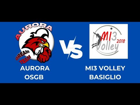 Aurora OSGB vs Mi3 Volley - 14/09/2023