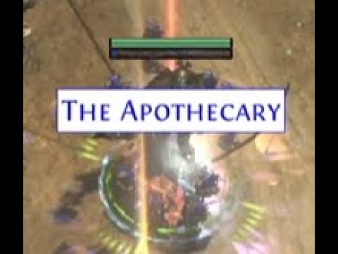 [PoE] 3.22 Div cards Apothecary to Mageblood gamble