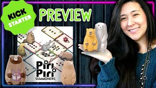 Piri Piri Summoners PREVIEW 🐰