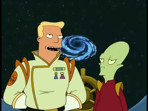 Futurama - We were doomed from the start