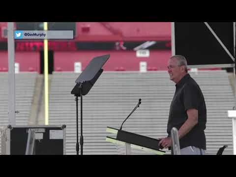 Gov. Murphy Budget Address