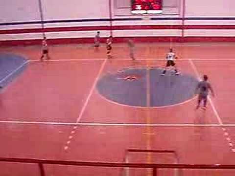 Força Jovem Futebol Rock x Linkys - Gol Amauri