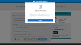 ¡¡Ahora, agendar tu cita es mas rápido y fácil!!