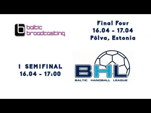 SKA Minsk – Serviti Põlva, BHL Final Four, 16.04.2016