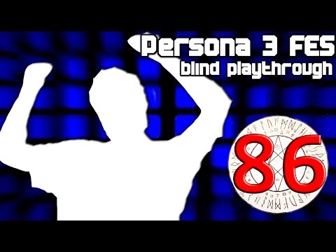 Persona 3 FES blind playthrough - #86 - Summer School