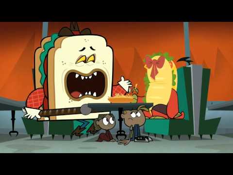 Jimmy Two-Shoes - 220b - My So-Called Loaf [HD]