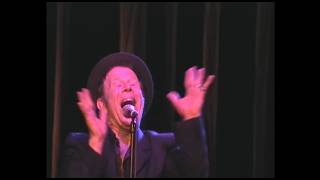 Table Top Joe - LIVE Tom Waits 2004