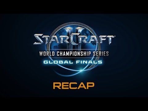 WCS 2016: Global Finals Recap From BlizzCon