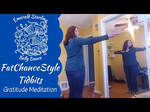 FatChance Style Tidbit #1 - Gratitude Meditation