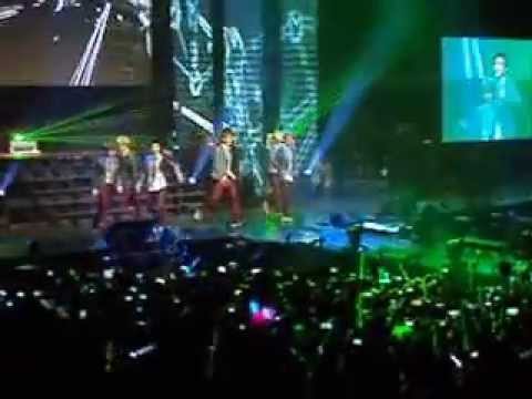 [Fancam] 130907 Exo-K - History @Kpop Republic