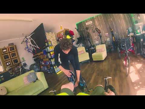 YouTube video