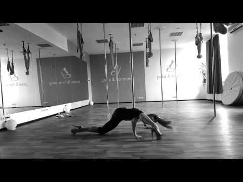 Exotic Pole dance Class