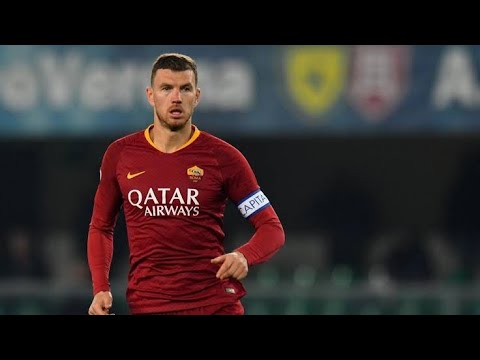 INCRÍVEL!! RELEMBRE O GOL  QUE  O EDIN DZEKO PERDEU SOZINHO |OS PIORES GOLS PERDIDOS