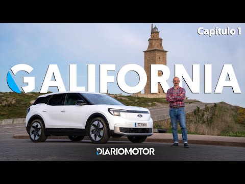 Galicia 1/2 – De Este a Oeste – Ford Explorer | Roadtrip | Review en español | Diariomotor