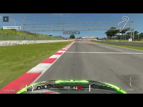 GT7 Daily race B Catalunya National Hotlap 1.13.9 World TOP 3