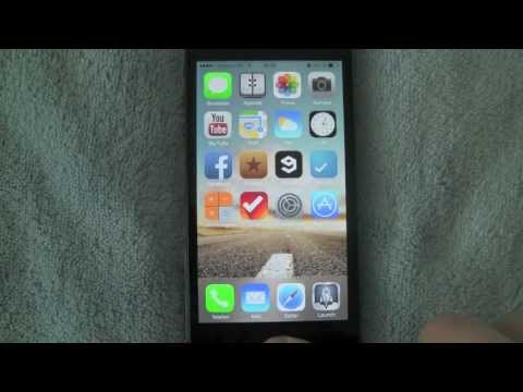 Blot IOS