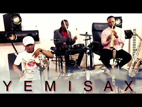 Yemi Sax - Kiss from a rose- Saxophone Expression.