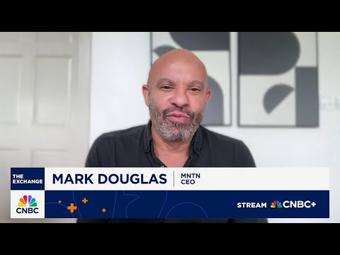 MNTN CEO Mark Douglas: I'm long Netflix as long as it's consumers first stop for tv