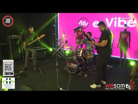 LIVE SOLIDARIA - 7º Edição