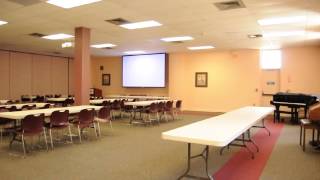 Hooksett Library Village Depot Room
