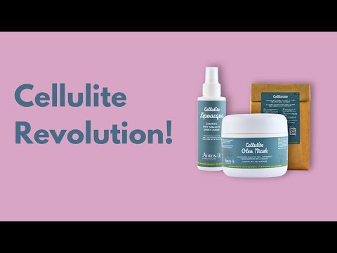 Trattamento Anti-Cellulite di Antos