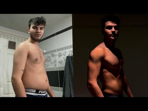 3 AYLIK VÜCUT DEĞİŞİMİ !