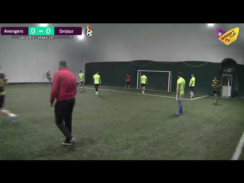 ⏰22 40 ⚽ AVENGERS v DRISTOR  🏆 Seria B2 – etapa 10