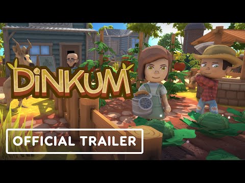 Trailer de Dinkum