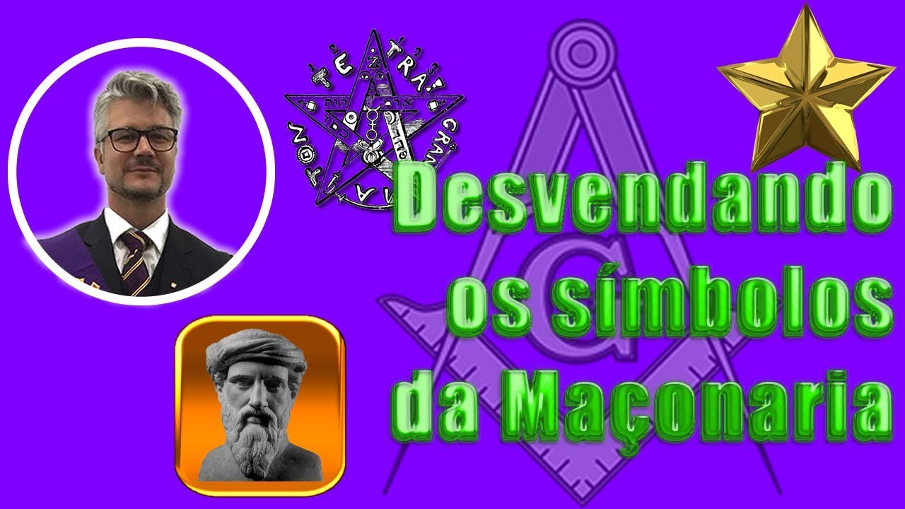 🔴# 51 Só Aqui !Desvendando os Símbolos da Maçonaria[ a estrela]