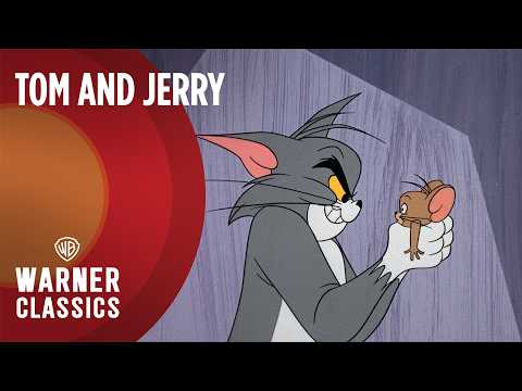 Tom and Jerry | Mega Episode: The Best of Chuck Jones | Warner Classics
