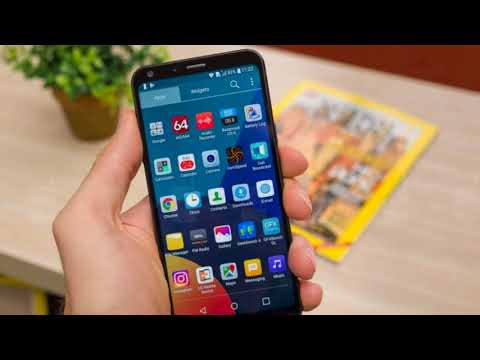 LG Q6 review honey,i shrunk the LG G6