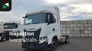 Купить тягач IVECO Stralis 460 4X2 Mega Retarder 2xTanks ACC Euro 6 - Изображение 4 | Autoline LV Тягач IVECO Stralis 460 4X2 Mega Retarder 2xTanks ACC Euro 6 | Изображение 4 - Autoline