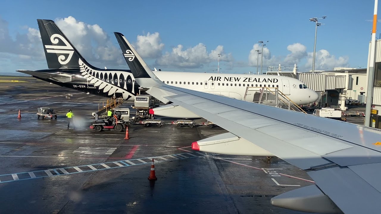 Air New Zealand Domestic Lounge thumbnail