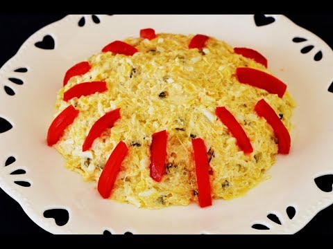 Olivier Salad (Persian Olivieh) Recipe & How to make it taste great