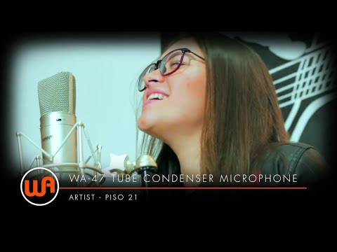 Warm Audio // Piso 21 - Déjala que vuelva COVER  ft  Amor Carlín X Daniel Piedra