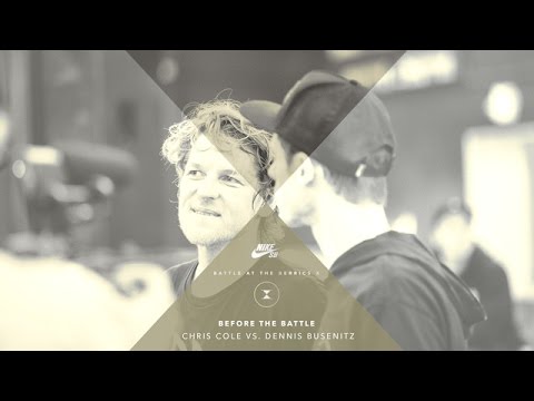 BATB X | Before The Battle: Chris Cole vs. Dennis Busenitz